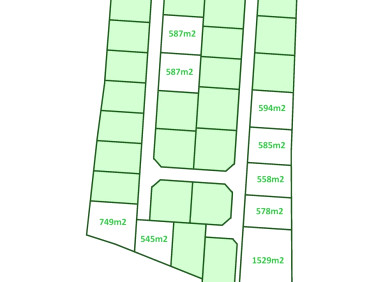 Działka budowlana Bytom