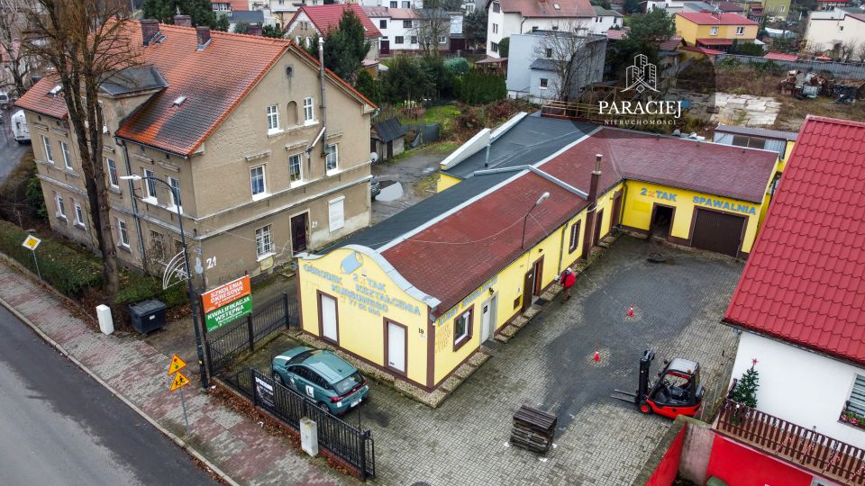 Budynek użytkowy Zgorzelec sprzedaż
