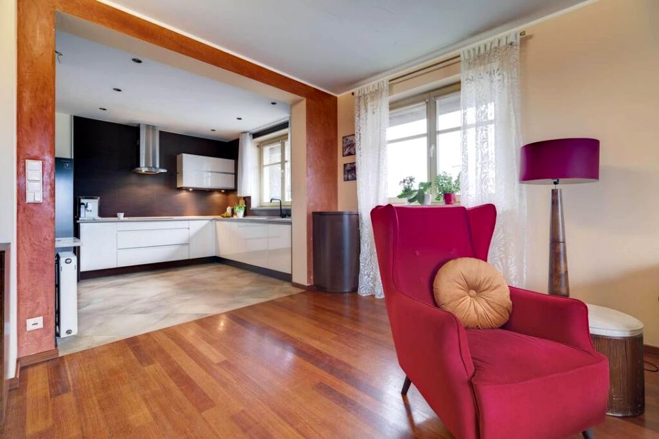 Mieszkanie blok mieszkalny Warszawa