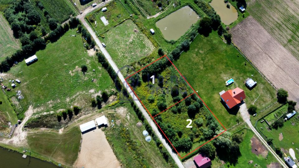 Działka budowlana Ludgierzowice