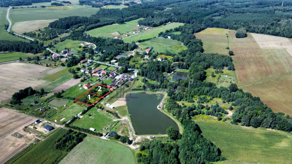 Działka Ludgierzowice