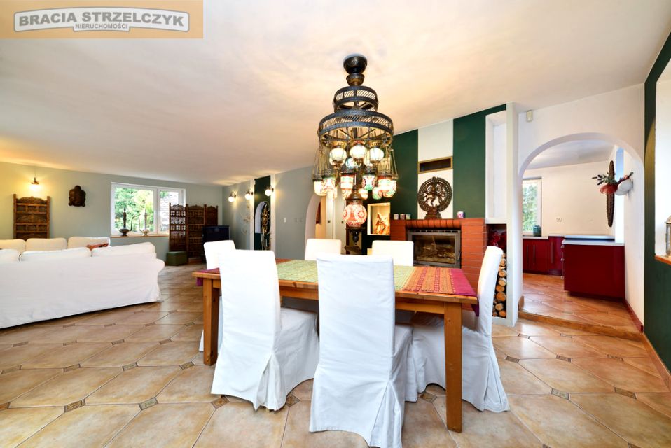 Dom wolnostojący sprzedaż