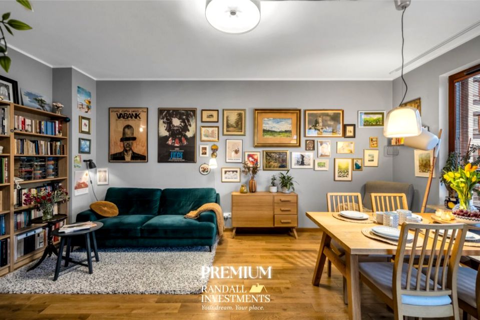 Mieszkanie apartamentowiec Warszawa