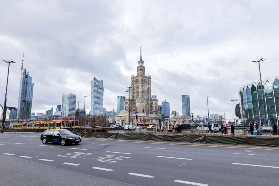 Mieszkanie Warszawa