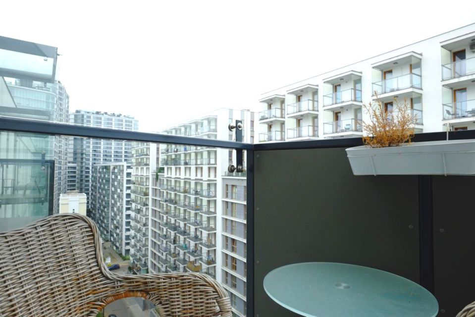 Mieszkanie apartamentowiec Warszawa