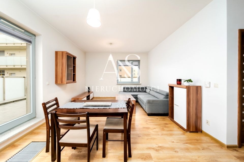 Mieszkanie apartamentowiec Szczecin