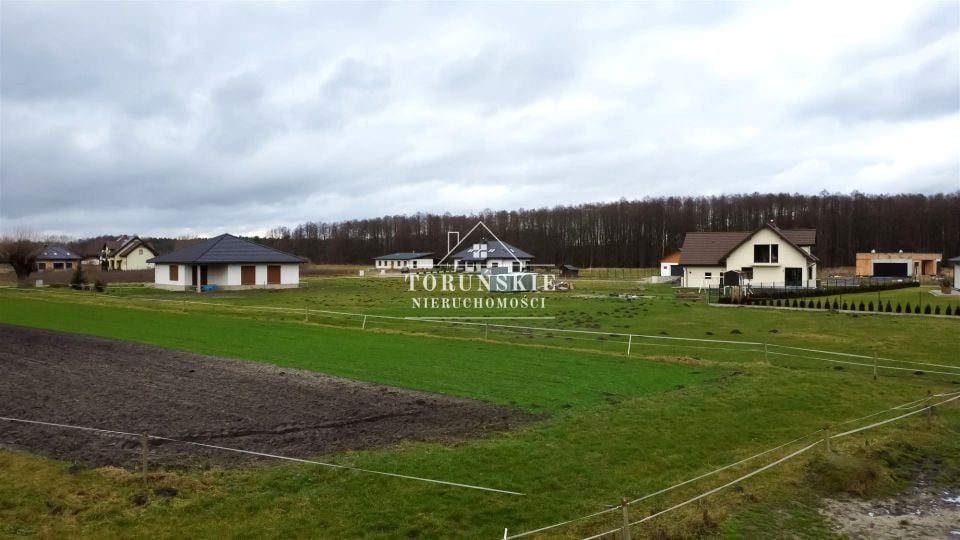 Działka budowlana Czarne Błoto