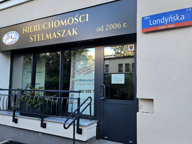 Ogrodzona działka Warszawa