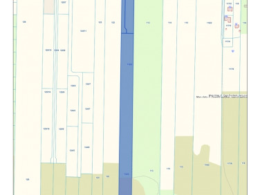 Działka Prace Małe