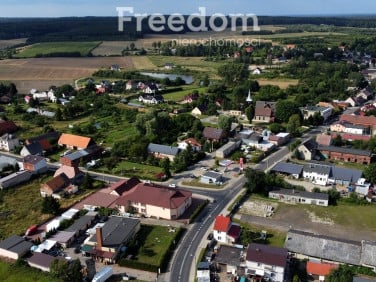 Działka budowlana Stare Czarnowo