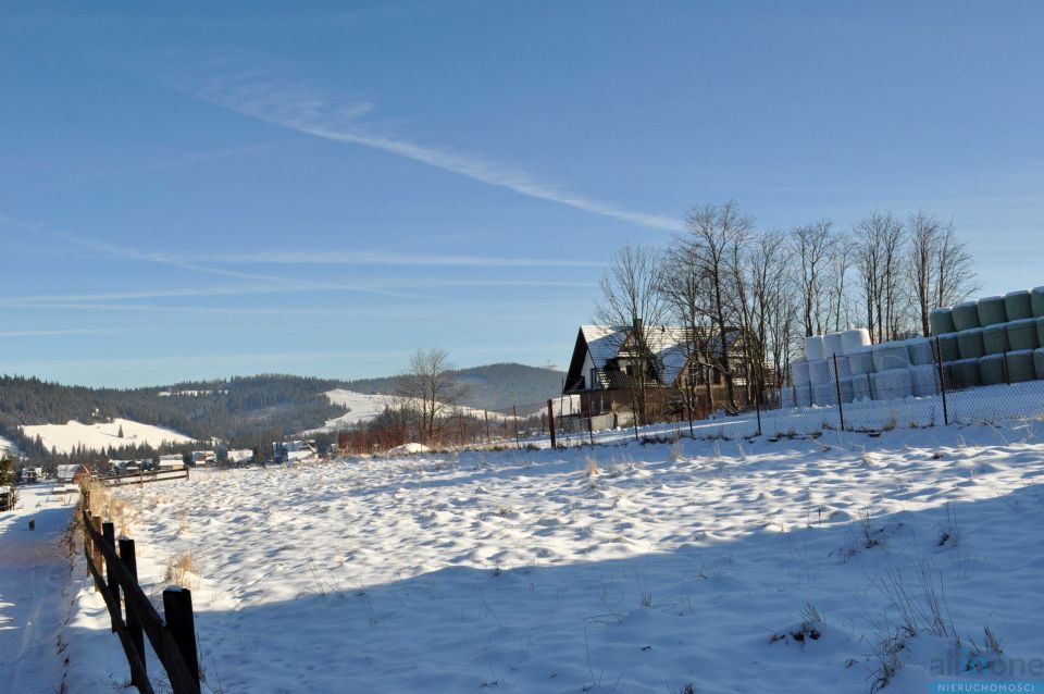 Działka budowlana Zakopane