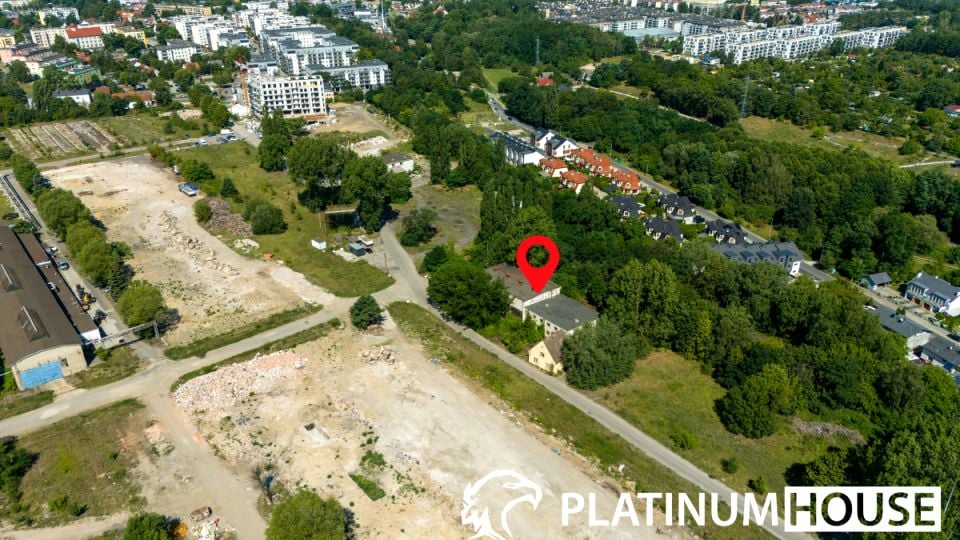 Działka budowlana sprzedam