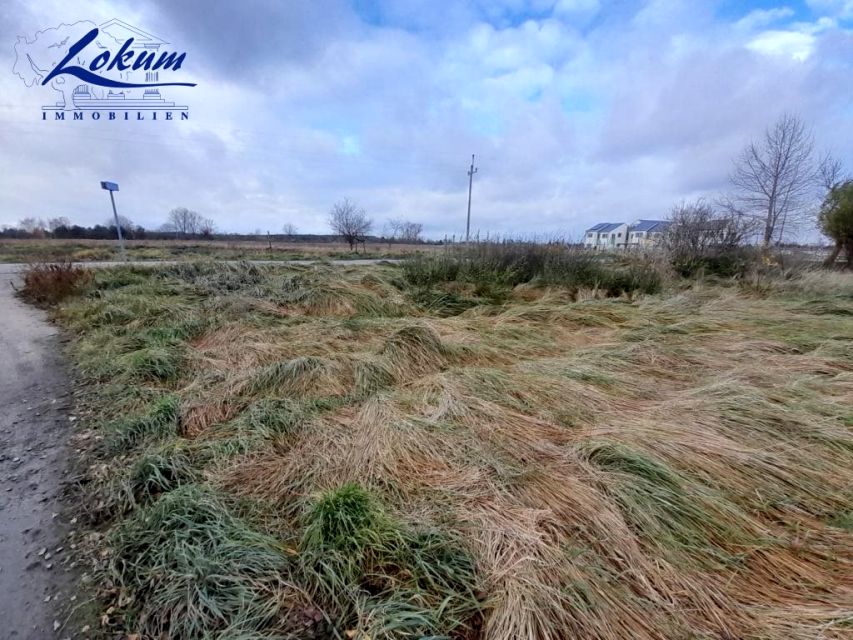 Działka budowlana Leszno