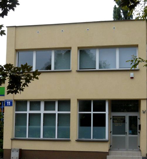 Lokal Warszawa