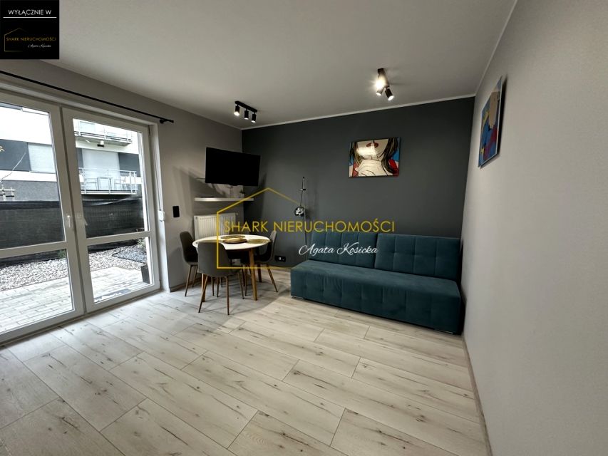 Mieszkanie apartamentowiec Poznań