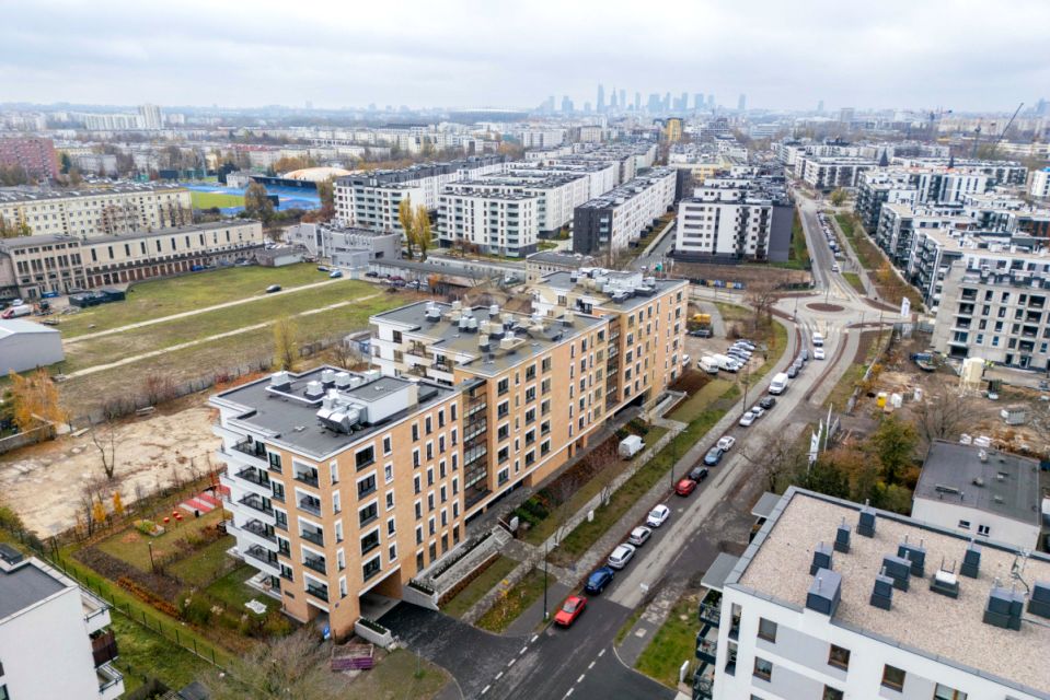 Mieszkanie Warszawa