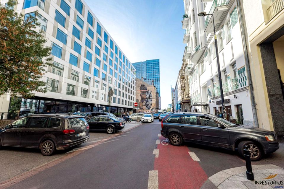 Mieszkanie Warszawa