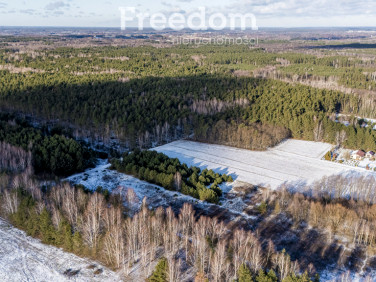 Działka budowlana Hipolitów