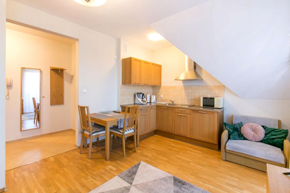 Mieszkanie Polanica-Zdrój