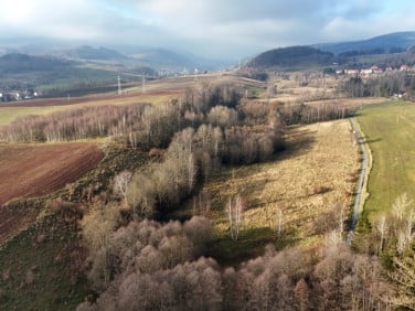 Działka Nowa Ruda