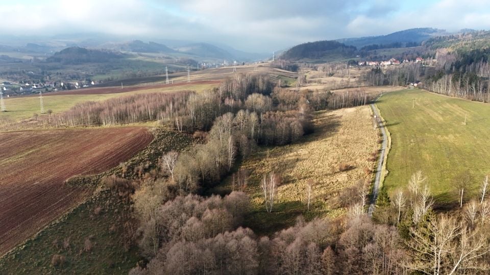 Działka Nowa Ruda