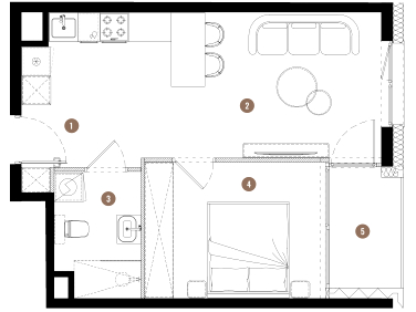 Mieszkanie Bielsko-Biała