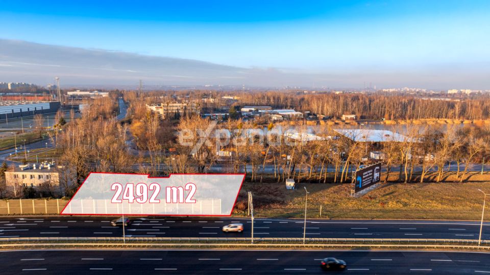 Działka Ruda Śląska