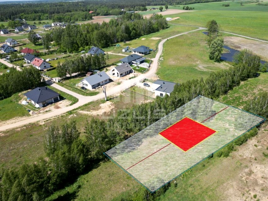 Działka budowlana Starogard Gdański sprzedam