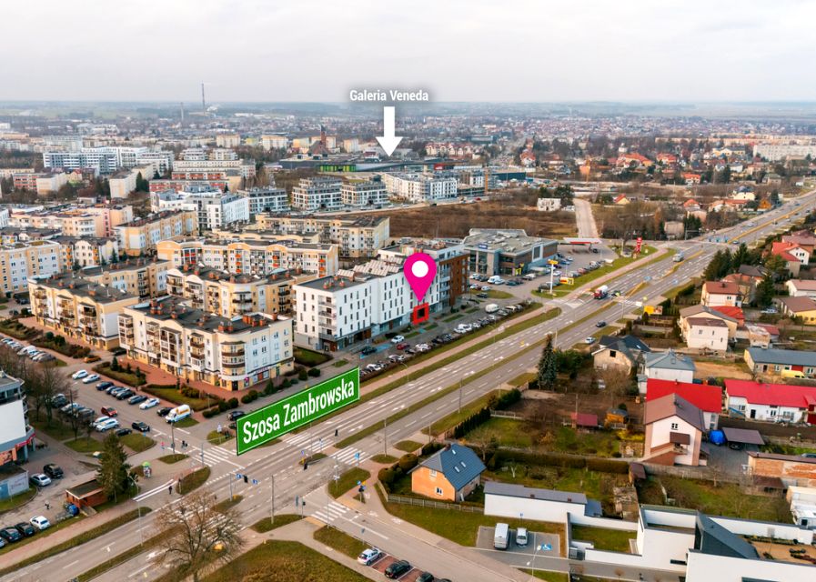 Lokal Łomża