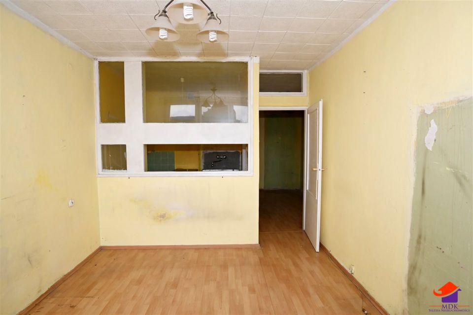 Mieszkanie blok mieszkalny Katowice