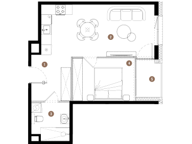 Mieszkanie Bielsko-Biała