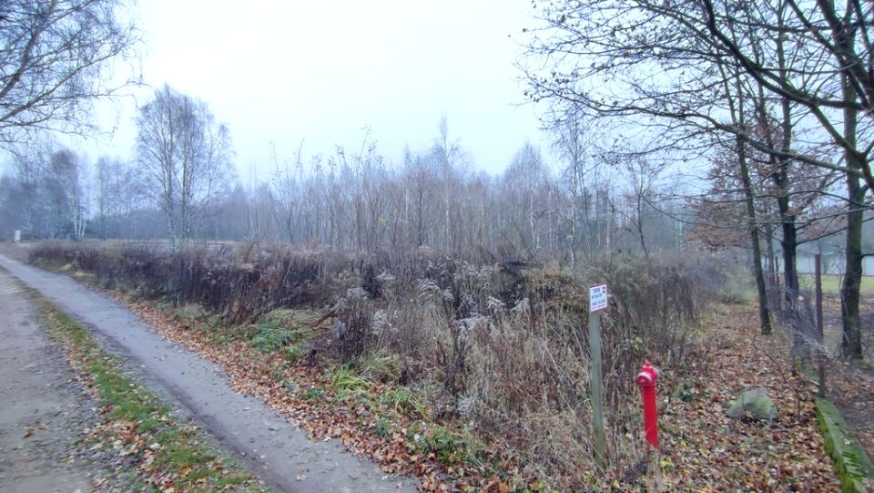 Działka Łagiewniki Nowe