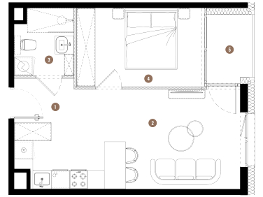 Mieszkanie Bielsko-Biała
