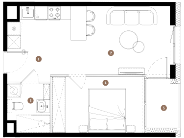 Mieszkanie Bielsko-Biała