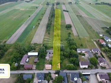 Działka budowlana Sitki