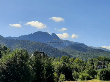 Działka budowlana Zakopane