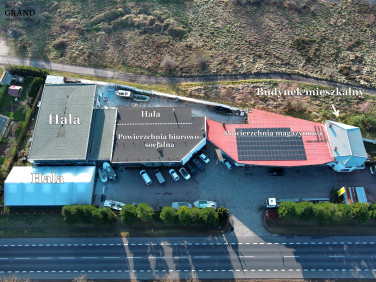 Budynek użytkowy Sianów sprzedaż