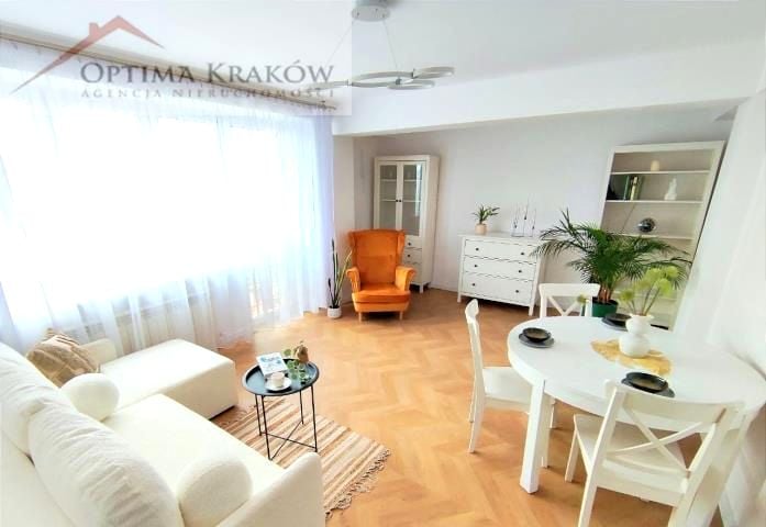 Mieszkanie Kraków