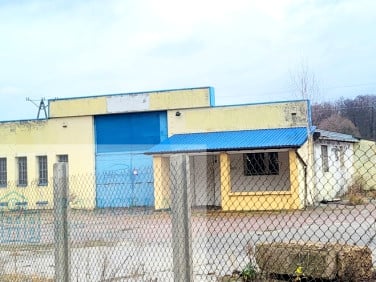 Budynek użytkowy Radomsko