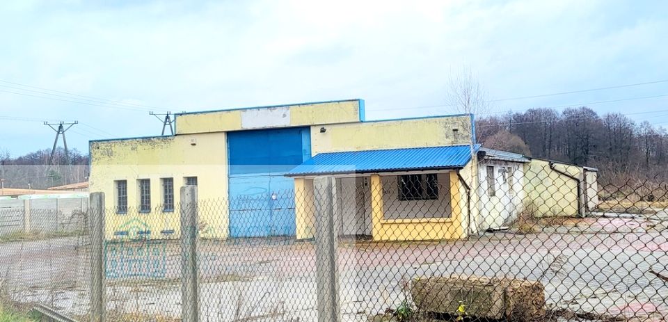 Budynek użytkowy Radomsko