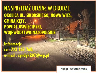 Działka inna Nowa Wieś