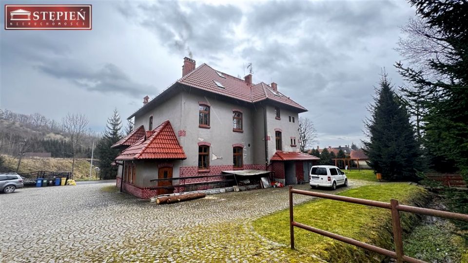 Budynek użytkowy Pisarzowice