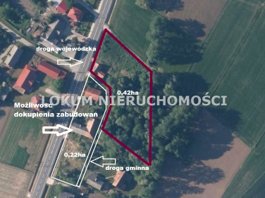 Działka budowlana Żelichów sprzedam