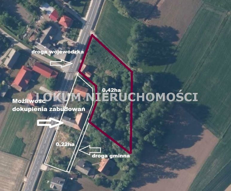 Działka budowlana Żelichów sprzedam