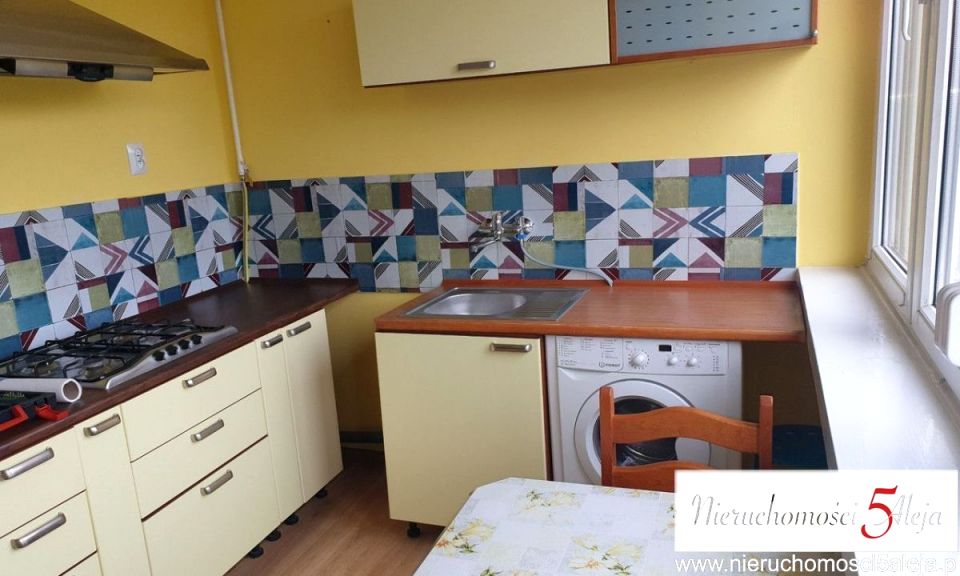 Mieszkanie blok mieszkalny Poznań