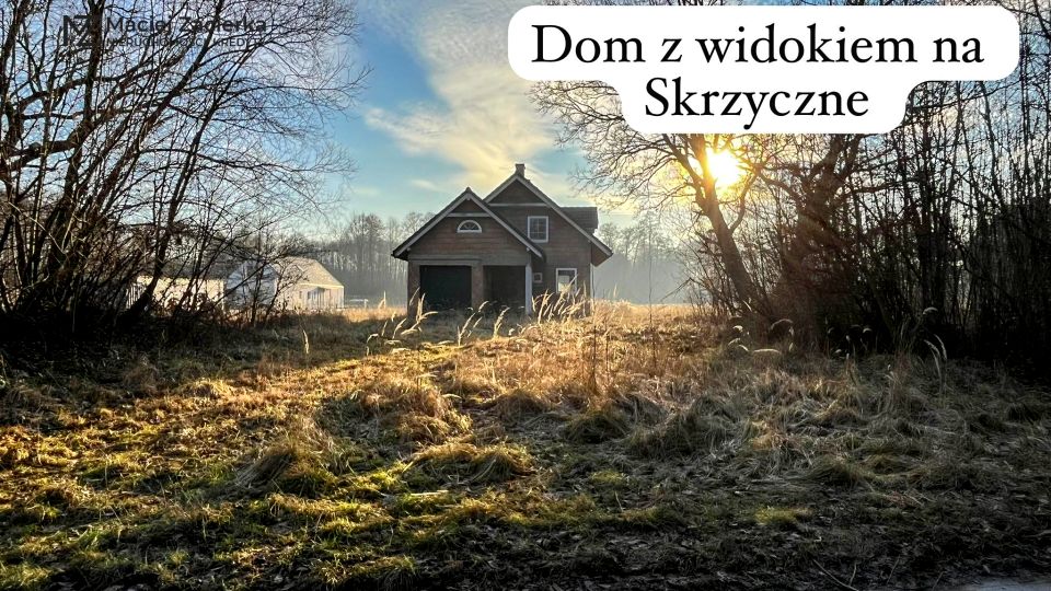 Dom Buczkowice sprzedaż