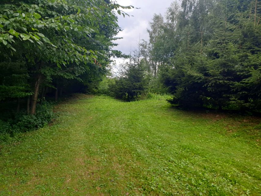 Działka budowlana Borek Stary