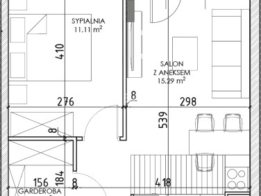 Mieszkanie Bydgoszcz