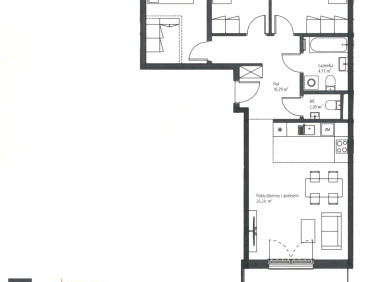 Mieszkanie Ciechocinek