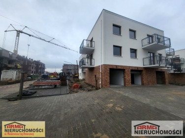 Mieszkanie apartamentowiec Stargard